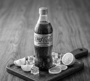 Diet Coke Pet Bottle [250 Ml]