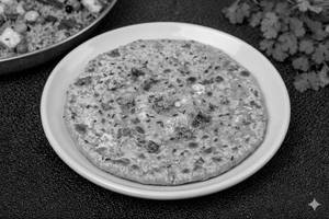 Paneer Paratha