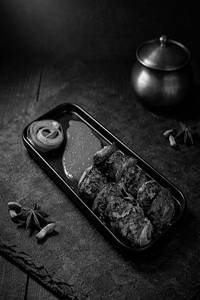 Stuffed Tandoori Mushroom
