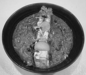 Lasooni Palak Paneer