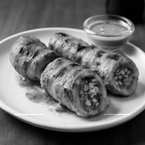 Stuffed Soya Chaap
