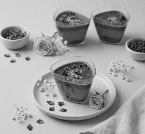 Kunafa Glass Dessert