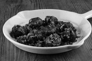 Fish Manchurian