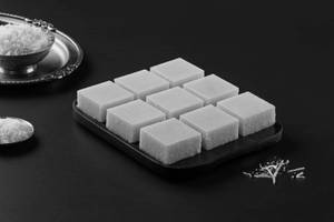 Coconut Burfi