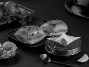 Cheese Pav Bhaji