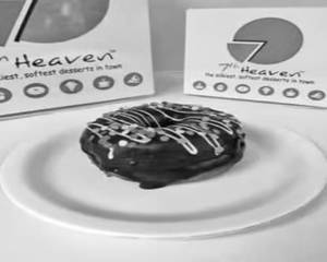 Double Chocolate Donut [100 Grams]