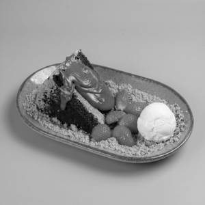Chocolate Raclette Dessert (chef’s Special)