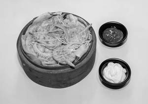 Paneer Steam Momos