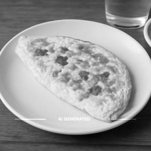 Egg Omelette    