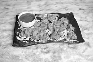 Prawns Fry
