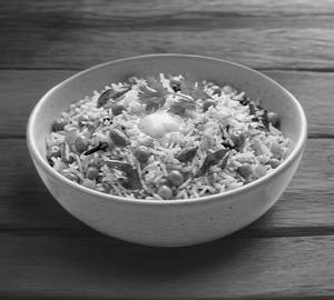 Matar Jeera Pulao