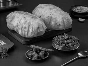 Chole Bhature