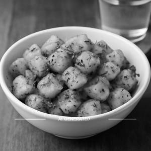 Aloo Jeera Dry 