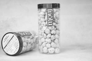 Cream & Onion Makhana [90g] Jar
