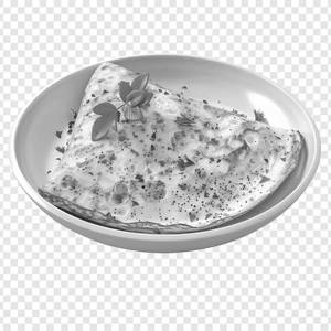Dinner omelette