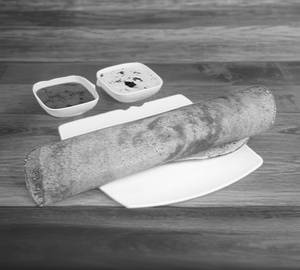 Plain dosa