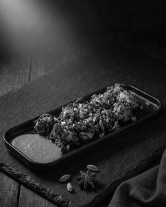 Chicken Pepper Fry