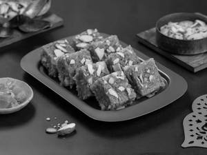 Punjabi Dhoda Burfi