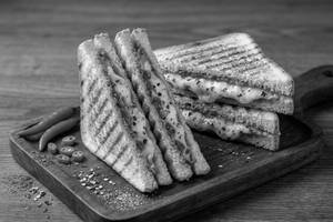 Chilli Cheese Grilled Sandwich