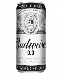 Budweiser Non Alcoholic Beer