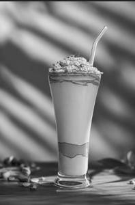 Roasted Pistachio Shake