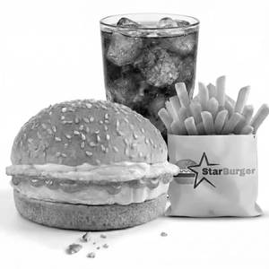 Star Egg Delight Meal