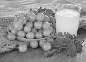 Gooseberry Juice