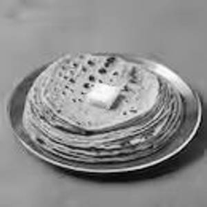 Butter Roti