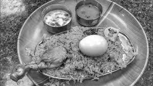 Chicken Biriyani + 1 Egg + Chicken Gravy                                                                              