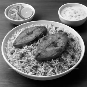 Fish Biryani Couple Pack