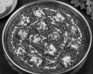 Palak Paneer ( Half )