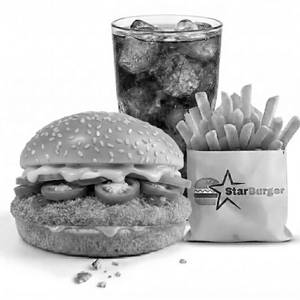 Mexican Aloo Burger Meal