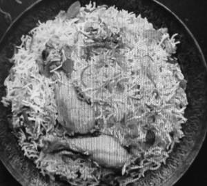 Aloo Biryani