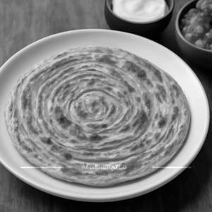 Lachha Paratha