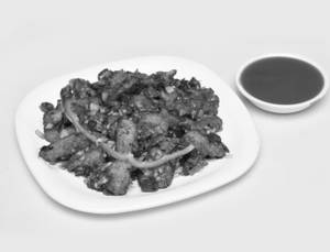 Babycorn Manchurian
