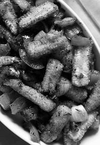 Baby Corn Pepper Dry