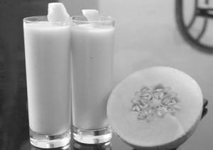 Muskmelon Juice