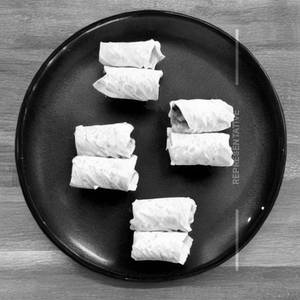 Spinach Feta Mini Rolls