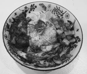 Asian Buddha Bowl