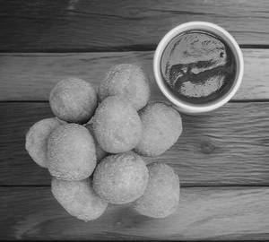 Chicken Herbs Cheese Balls 10pc