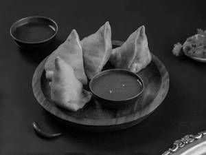 Mini Aloo Samosa [4 Pieces]