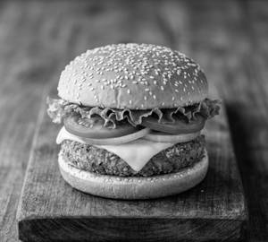 Veggie Delight Burger
