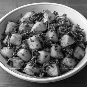 Aloo Methi