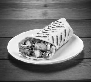 Chicken Tikka Wrap