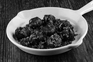 Veg Manchurian