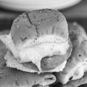 Italian slile sandwich
