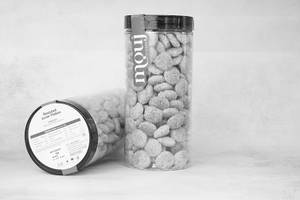 Juvar Flakes Roasted [100g] Jar