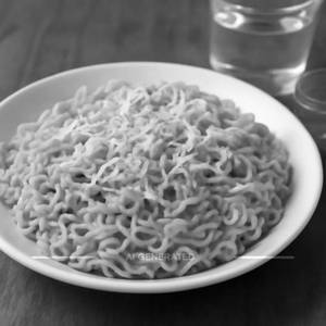 Garlic Cheese Maggi