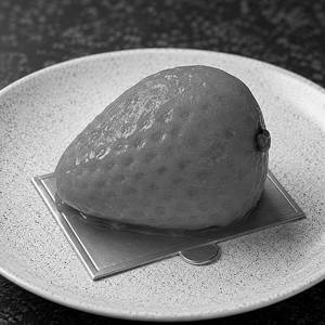 Strawberry Mousse