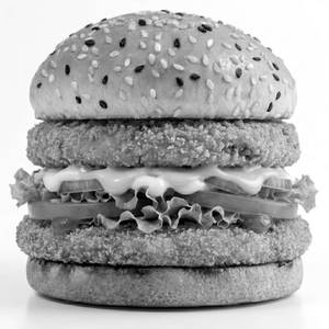 Veg Twin Burger
